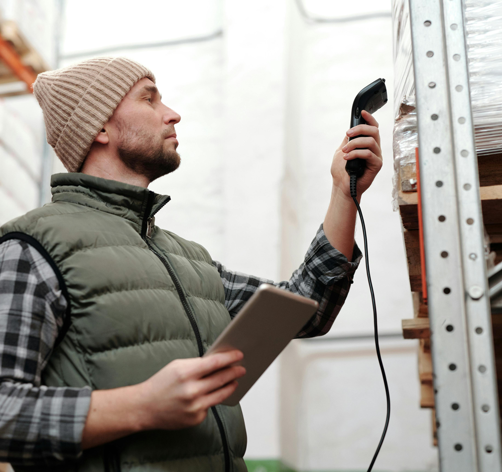Improve supply chain resilience